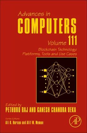  Blockchain Technology: Platforms, Tools and Use Cases | Buch |  Sack Fachmedien