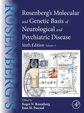 Rosenberg / Pascual |  Rosenberg's Molecular and Genetic Basis of Neurological and Psychiatric Disease | eBook | Sack Fachmedien