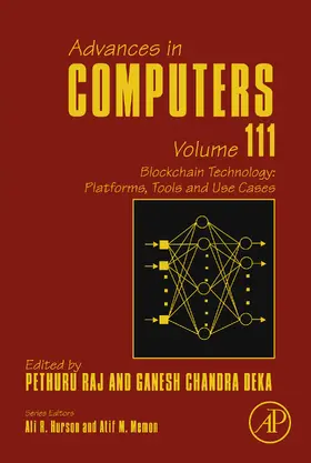 Raj | Blockchain Technology: Platforms, Tools and Use Cases | E-Book | sack.de
