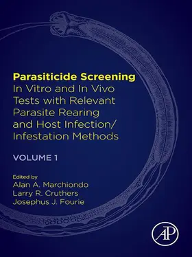 Marchiondo / Cruthers / Fourie | Parasiticide Screening | E-Book | www.sack.de