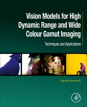  Vision Models for High Dynamic Range and Wide Colour Gamut Imaging | Buch |  Sack Fachmedien