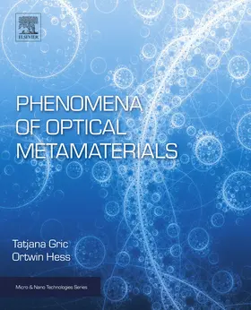 Hess / Gric | Phenomena of Optical Metamaterials | E-Book | sack.de