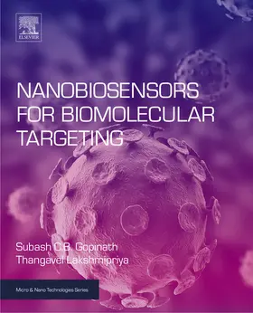 C. B. Gopinath / Lakshmipriya | Nanobiosensors for Biomolecular Targeting | E-Book | www.sack.de