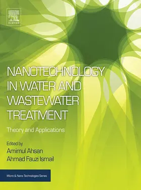 Ahsan Ph. D / Ahsan / Ismail | Nanotechnology in Water and Wastewater Treatment | E-Book | sack.de