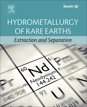 Qi |  Hydrometallurgy of Rare Earths | Buch |  Sack Fachmedien