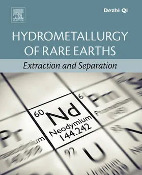 Qi | Hydrometallurgy of Rare Earths | E-Book | www.sack.de