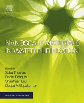 Thomas / Pasquini / Leu | Nanoscale Materials in Water Purification | E-Book | sack.de
