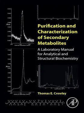 Crowley | Purification and Characterization of Secondary Metabolites | E-Book | www.sack.de