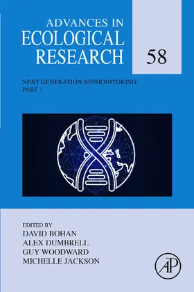 Bohan / Dumbrell / Woodward |  Next Generation Biomonitoring: Part 1 | eBook | Sack Fachmedien