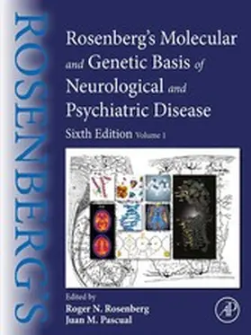 Rosenberg / Pascual |  Rosenberg's Molecular and Genetic Basis of Neurological and Psychiatric Disease | eBook | Sack Fachmedien