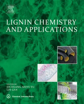 Huang / Fu / Gan | Lignin Chemistry and Applications | E-Book | www.sack.de