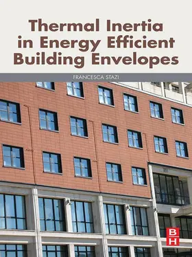 Stazi | Thermal Inertia in Energy Efficient Building Envelopes | E-Book | www.sack.de