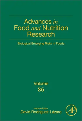 Biological Emerging Risks in Foods | Buch | 978-0-12-813977-6 | sack.de