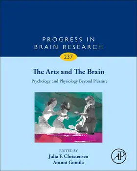 The Arts and The Brain | Buch | 978-0-12-813981-3 | sack.de
