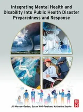 Morrow-Gorton / Wolf-Fordham / Snyder | Integrating Mental Health and Disability Into Public Health Disaster Preparedness and Response | E-Book | www.sack.de