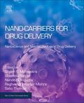 Mohapatra / Kumar / Thomas |  Nanocarriers for Drug Delivery | Buch |  Sack Fachmedien