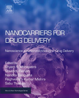Mohapatra / Ranjan / Dasgupta |  Nanocarriers for Drug Delivery | eBook | Sack Fachmedien