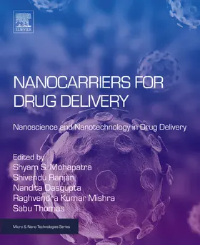 Mohapatra MD / Mohapatra / Ranjan |  Nanocarriers for Drug Delivery | eBook | Sack Fachmedien