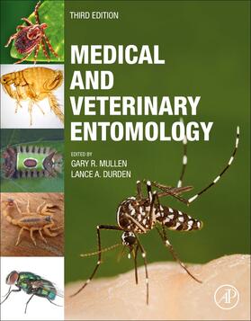 Mullen / Durden | Medical and Veterinary Entomology | Buch | sack.de