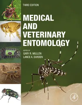 Mullen / Durden | Medical and Veterinary Entomology | E-Book | www.sack.de