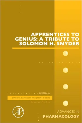 Coyle / Pasternak |  Apprentices to Genius: A Tribute to Solomon H. Snyder | Buch |  Sack Fachmedien