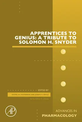 Pasternak |  Apprentices to Genius: A tribute to Solomon H. Snyder | eBook | Sack Fachmedien