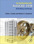 Gindis / Kaebisch |  Up and Running with AutoCAD 2018 | Buch |  Sack Fachmedien