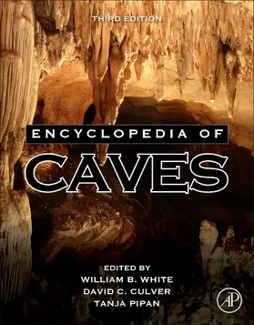 White / Culver / Pipan |  Encyclopedia of Caves | Buch |  Sack Fachmedien