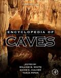 White / Culver / Pipan |  Encyclopedia of Caves | Buch |  Sack Fachmedien