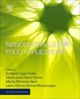 Nanomaterials for Food Applications | Buch | 978-0-12-814130-4 | www.sack.de