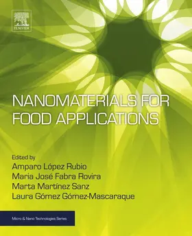 Nanomaterials for Food Applications | eBook | Sack Fachmedien