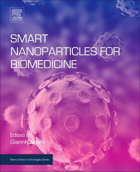 Ciofani | Smart Nanoparticles for Biomedicine | Buch | sack.de