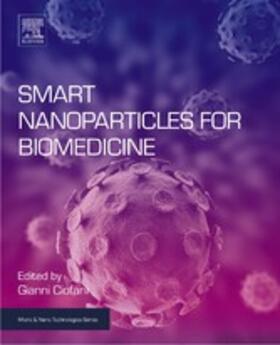 Ciofani | Smart Nanoparticles for Biomedicine | E-Book | sack.de