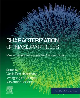 Hodoroaba / Unger / Shard | Characterization of Nanoparticles | Buch | 978-0-12-814182-3 | sack.de
