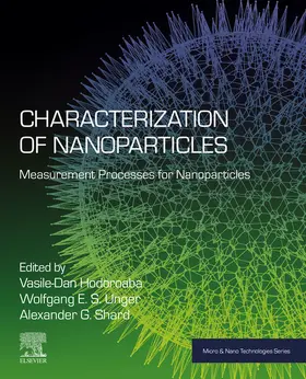 Hodoroaba / Unger / Shard |  Characterization of Nanoparticles | eBook | Sack Fachmedien