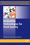Zhong |  Evaluation Technologies for Food Quality | Buch |  Sack Fachmedien