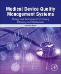 Manz |  Medical Device Quality Management Systems | Buch |  Sack Fachmedien