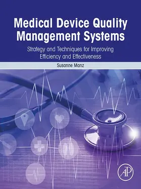 Manz | Medical Device Quality Management Systems | E-Book | www.sack.de