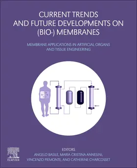 Basile |  Current Trends and Future Developments on (Bio-) Membranes | Buch |  Sack Fachmedien