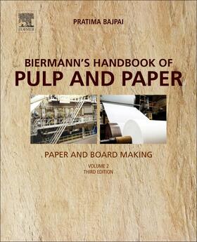Bajpai | Biermann's Handbook of Pulp and Paper | Buch | 978-0-12-814238-7 | sack.de