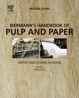 Bajpai | Biermann's Handbook of Pulp and Paper | E-Book | www.sack.de