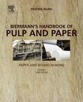 Bajpai |  Biermann's Handbook of Pulp and Paper | eBook | Sack Fachmedien