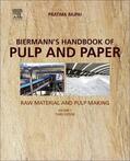 Bajpai |  Biermann's Handbook of Pulp and Paper: Volume 1: Raw Material and Pulp Making | Buch |  Sack Fachmedien