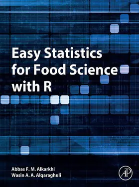 Alkarkhi / Alqaraghuli | Easy Statistics for Food Science with R | E-Book | sack.de
