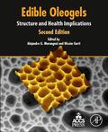  Edible Oleogels | Buch |  Sack Fachmedien