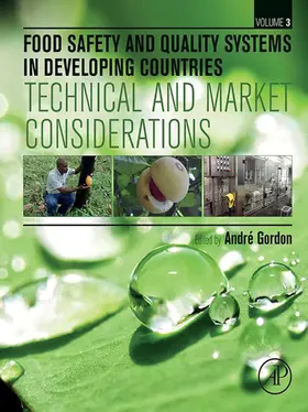 Gordon |  Food Safety and Quality Systems in Developing Countries | eBook | Sack Fachmedien