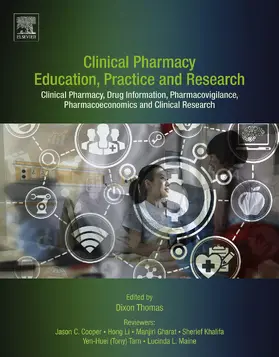 Thomas | Clinical Pharmacy Education, Practice and Research | E-Book | www.sack.de