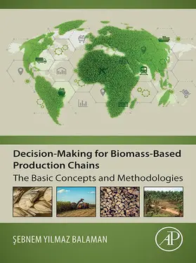 Balaman | Decision-Making for Biomass-Based Production Chains | E-Book | www.sack.de