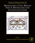 Piel / Fletcher / Doh |  Microfluidics in Cell BiologyPart A: Microfluidics for multicellular systems | eBook | Sack Fachmedien