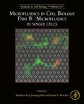  Microfluidics in Cell Biology Part B: Microfluidics in Single Cells | Buch |  Sack Fachmedien